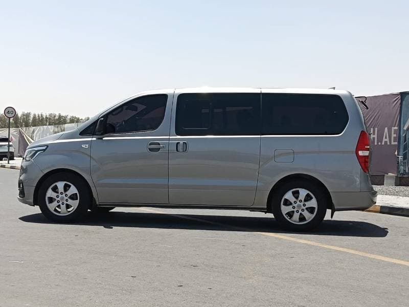 2020 Hyundai H 1 thumbnail 6