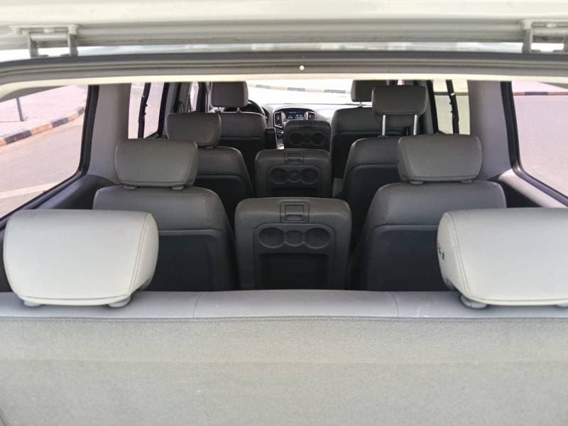 2020 Hyundai H 1 thumbnail 5