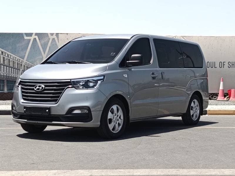 2020 Hyundai H 1 thumbnail 3
