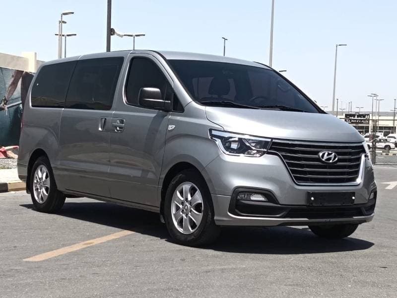 2020 Hyundai H 1