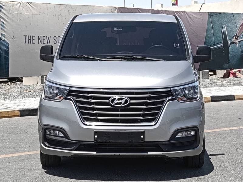 2020 Hyundai H 1 thumbnail 2