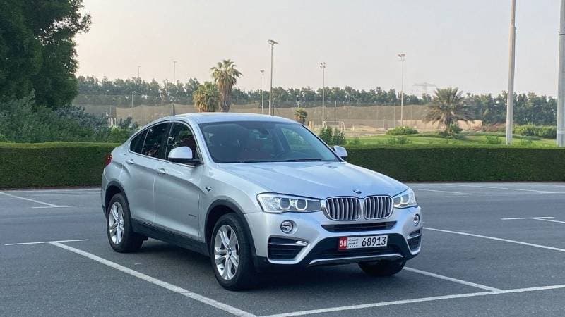 2015 BMW X4 XDRIVE 28I