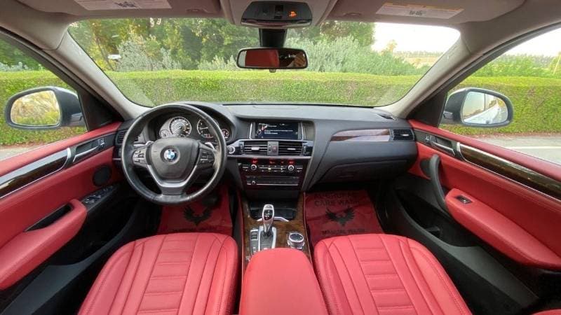2015 BMW X4 XDRIVE 28I thumbnail 3