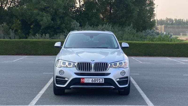 2015 BMW X4 XDRIVE 28I thumbnail 2