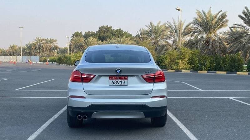 2015 BMW X4 XDRIVE 28I thumbnail 7