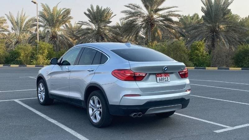 2015 BMW X4 XDRIVE 28I thumbnail 6