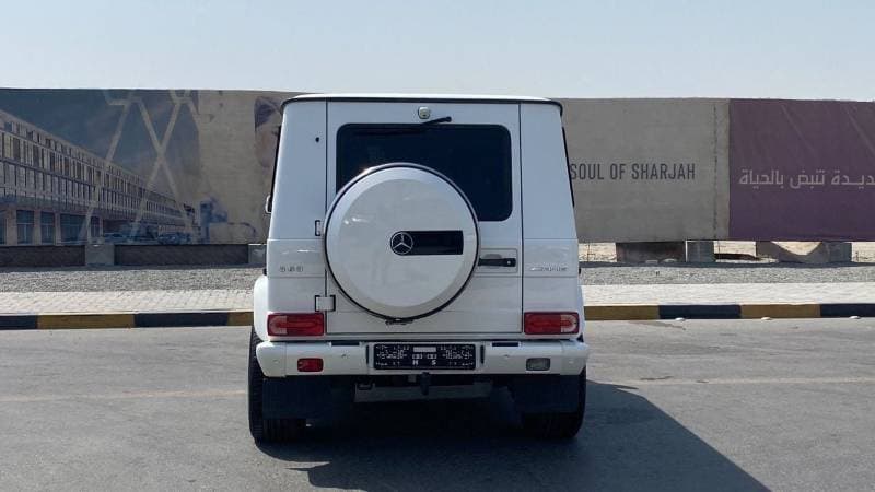 2015 Mercedes Benz G63 AMG STANDARD thumbnail 8