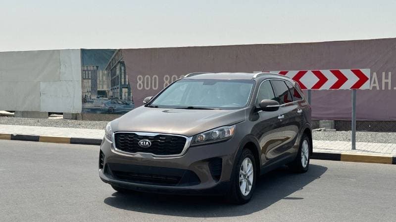 2019 Kia Sorento LX thumbnail 3