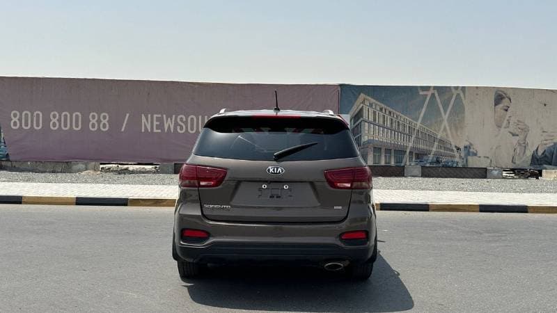 2019 Kia Sorento LX thumbnail 8
