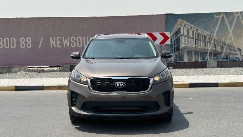2019 Kia Sorento LX thumbnail 2