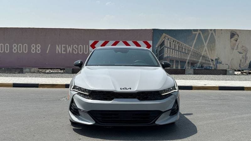 2022 Kia K5 GT LINE thumbnail 2
