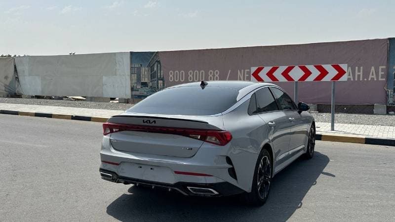 2022 Kia K5 GT LINE thumbnail 7