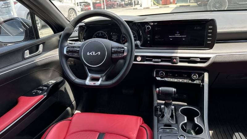 2022 Kia K5 GT LINE thumbnail 6