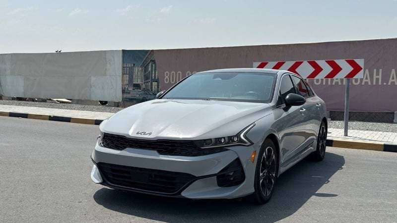 2022 Kia K5 GT LINE thumbnail 3