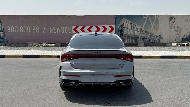 2022 Kia K5 GT LINE thumbnail 8