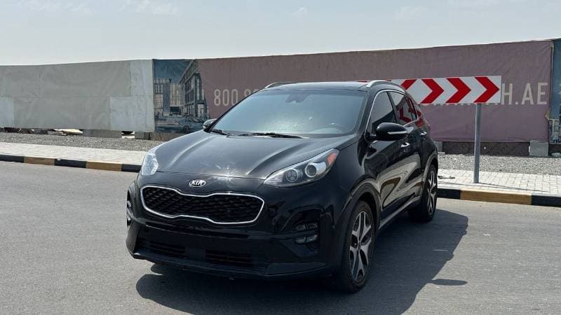 2017 Kia Sportage GT LINE thumbnail 3