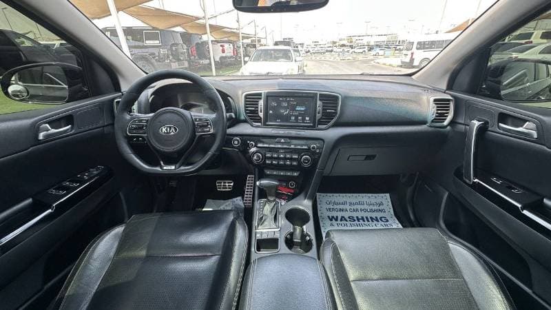 2017 Kia Sportage GT LINE thumbnail 4