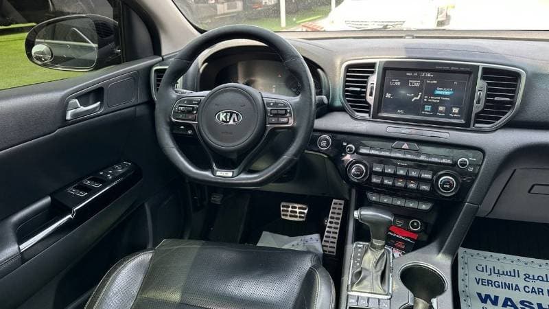 2017 Kia Sportage GT LINE thumbnail 6