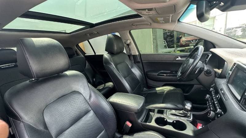 2017 Kia Sportage GT LINE thumbnail 5