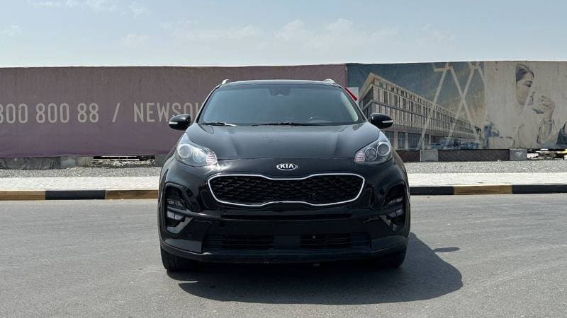 2017 Kia Sportage GT LINE thumbnail 2