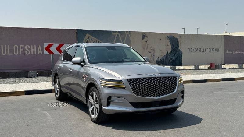 2021 Genesis GV80 PREMIER