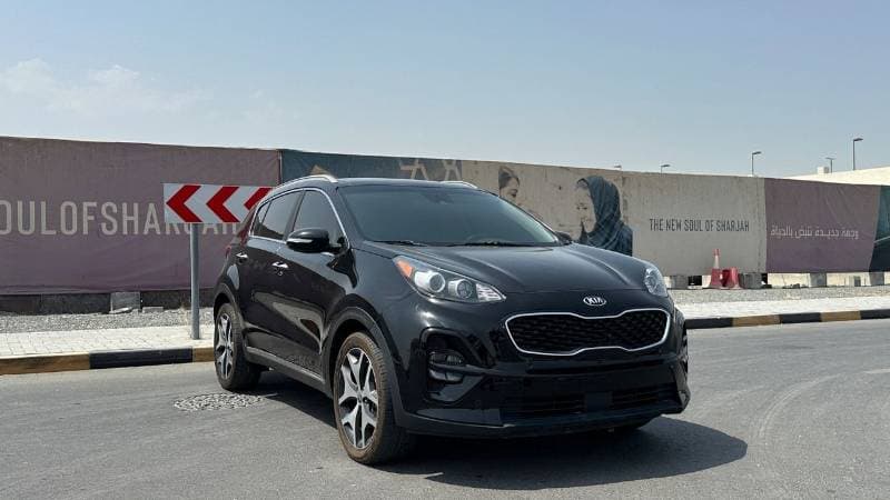 2017 Kia Sportage GT LINE