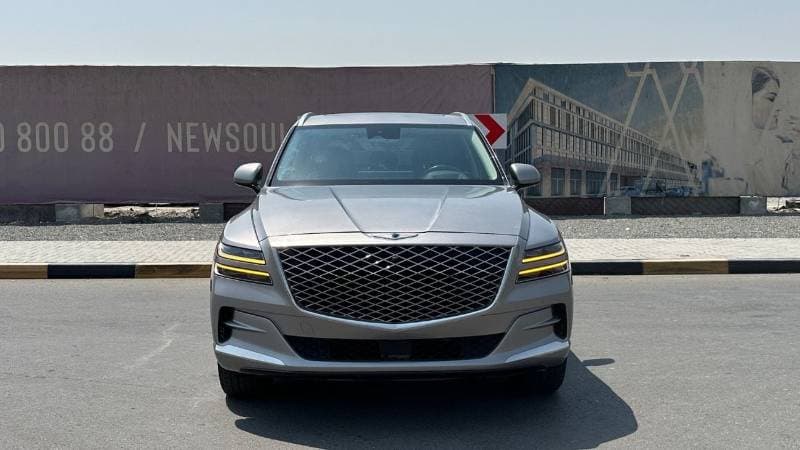 2021 Genesis GV80 PREMIER thumbnail 2
