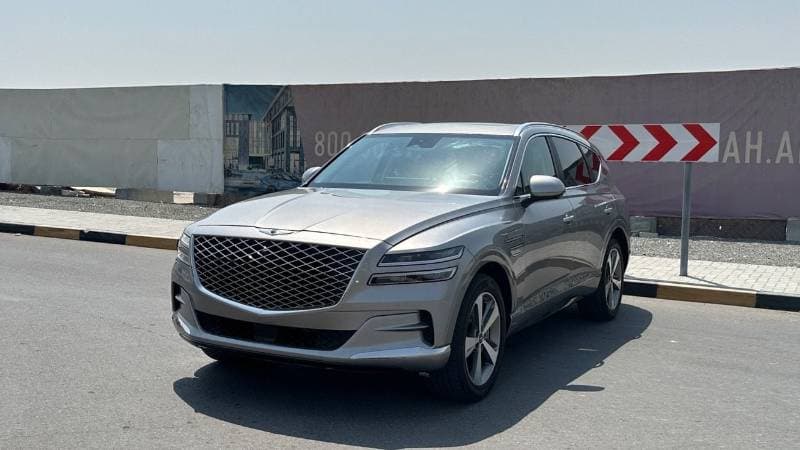 2021 Genesis GV80 PREMIER thumbnail 3