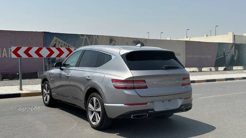 2021 Genesis GV80 PREMIER thumbnail 7