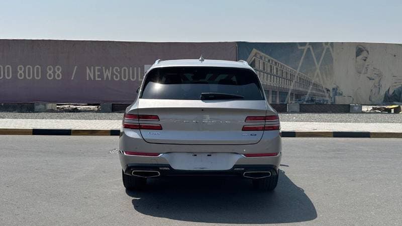 2021 Genesis GV80 PREMIER thumbnail 8