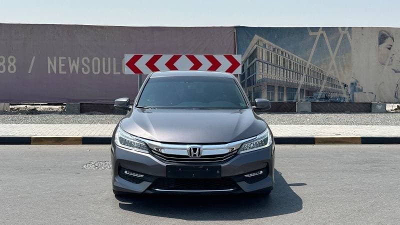 2017 Honda Accord EX PLUS thumbnail 2