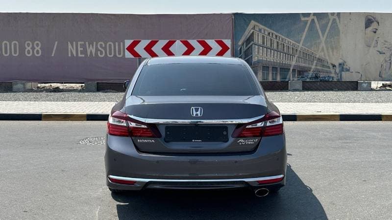 2017 Honda Accord EX PLUS thumbnail 8