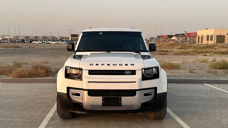 2024 Land Rover Defender 110 SE P300 thumbnail 2