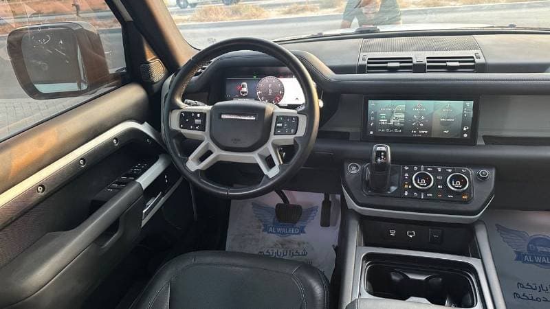 2024 Land Rover Defender 110 SE P300 thumbnail 6