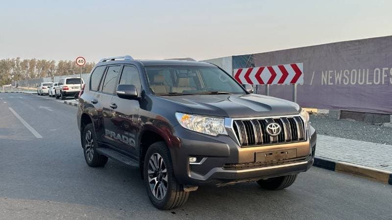 2022 Toyota Prado TX L