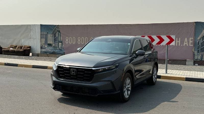 2025 Honda CR V EX thumbnail 3