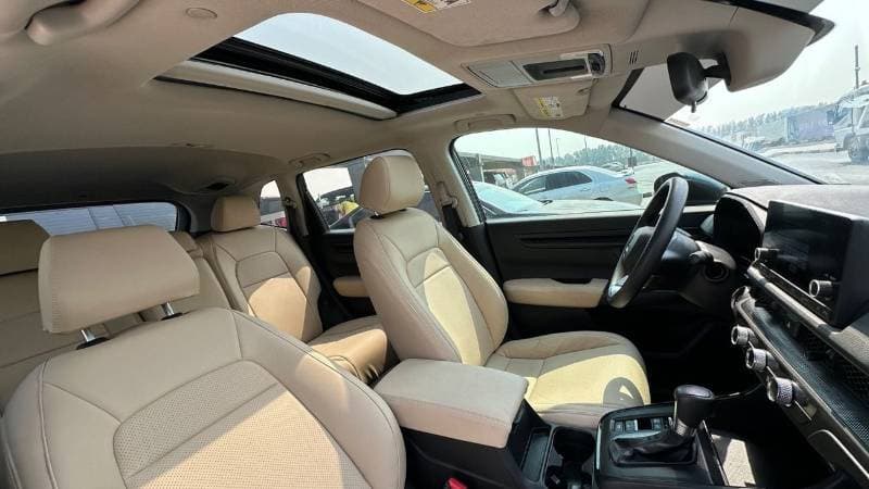 2025 Honda CR V EX thumbnail 5