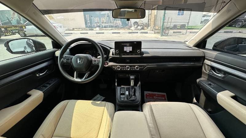 2025 Honda CR V EX thumbnail 4
