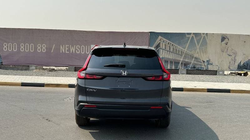 2025 Honda CR V EX thumbnail 8