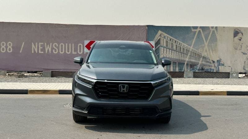 2025 Honda CR V EX thumbnail 2