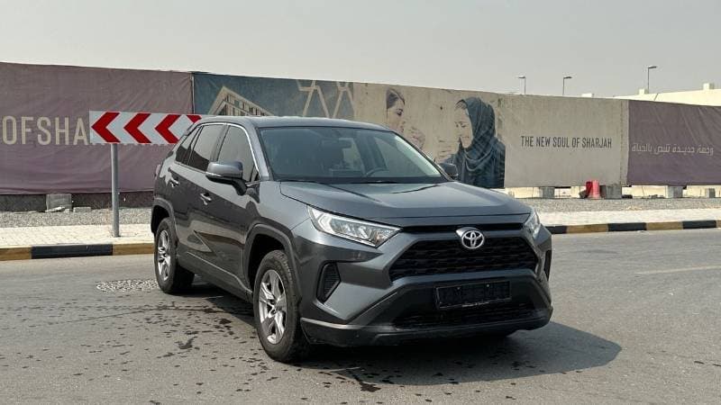 2025 Toyota RAV4 EX