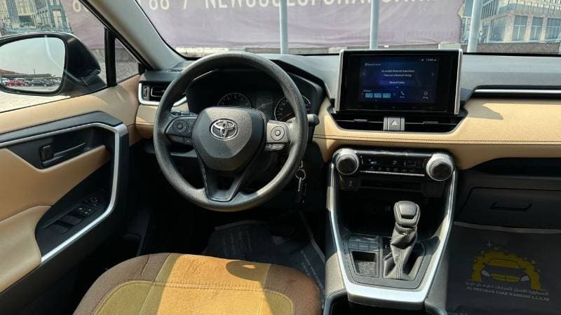 2025 Toyota RAV4 EX thumbnail 6