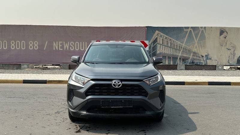 2025 Toyota RAV4 EX thumbnail 2