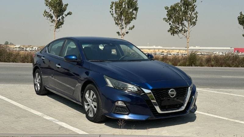 2022 Nissan Altima SV
