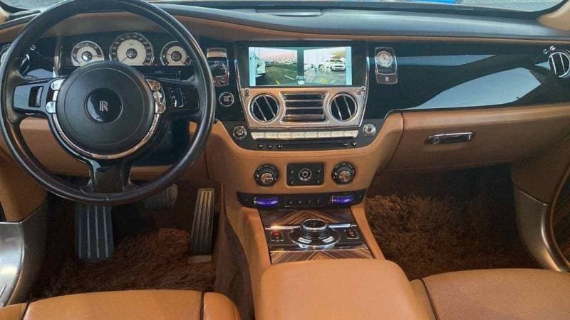 2015 Rolls Royce Wraith STANDARD thumbnail 6