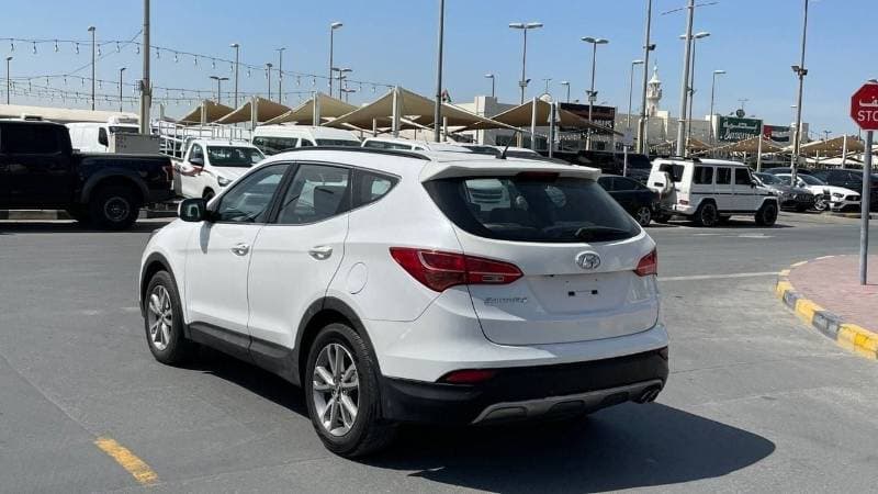2014 Hyundai Santa Fe GL thumbnail 7