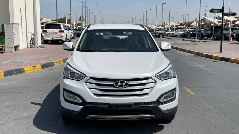 2014 Hyundai Santa Fe GL thumbnail 2
