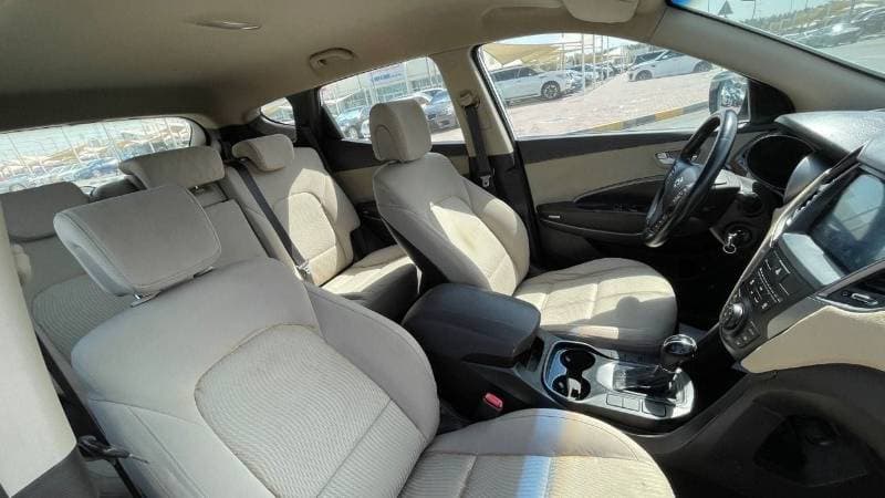 2014 Hyundai Santa Fe GL thumbnail 5