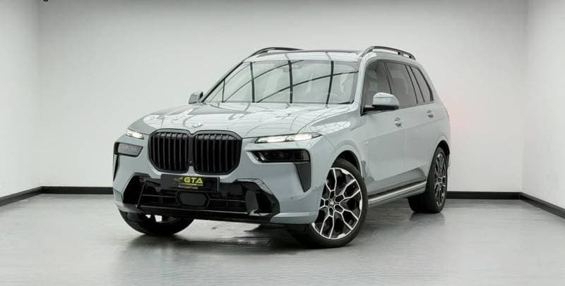 2025 BMW X7 XDRIVE40i M SPORT PRO