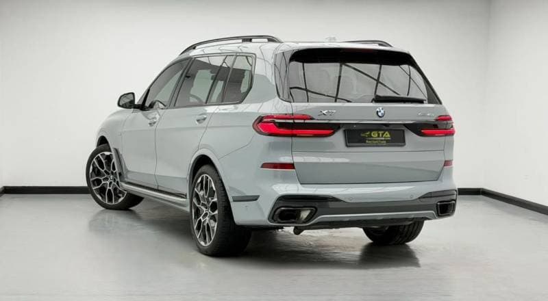 2025 BMW X7 XDRIVE40i M SPORT PRO thumbnail 6